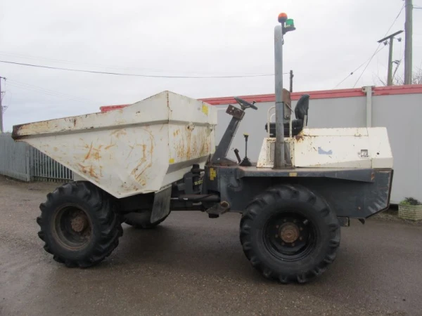 Benford Terex