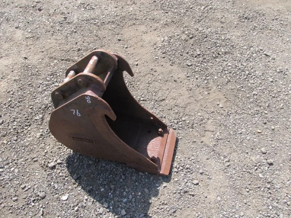 Excavator Bucket Number 76