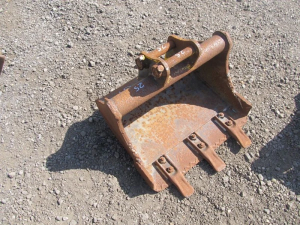 Excavator Bucket Number 81