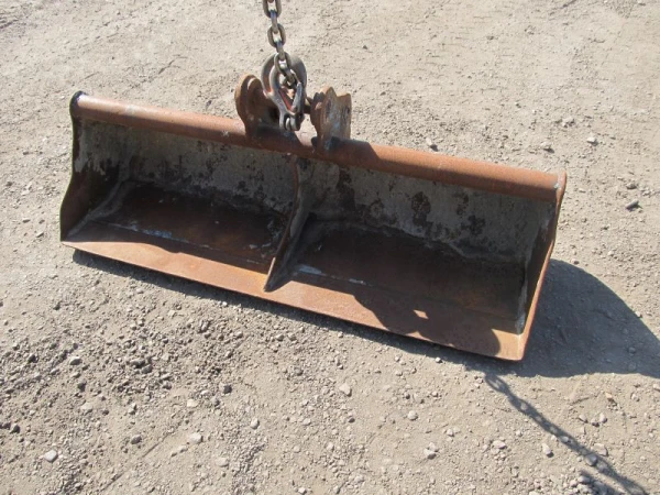 Excavator Bucket Number 84