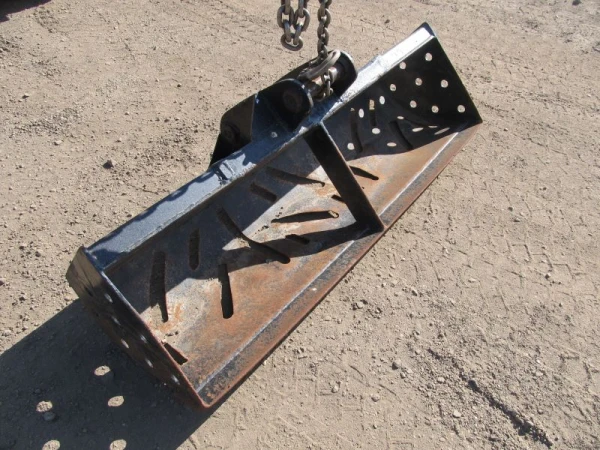 Excavator Bucket Number 87