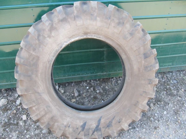 Dunlop Dumper