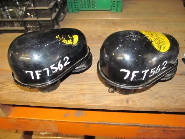 Pre cleaner assembly 7F7562