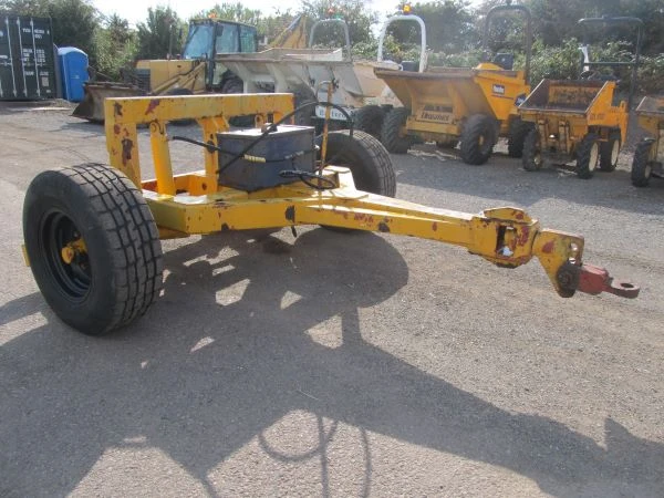 Simba Mk4 Tool Carrier