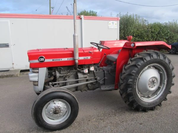Massey Ferguson