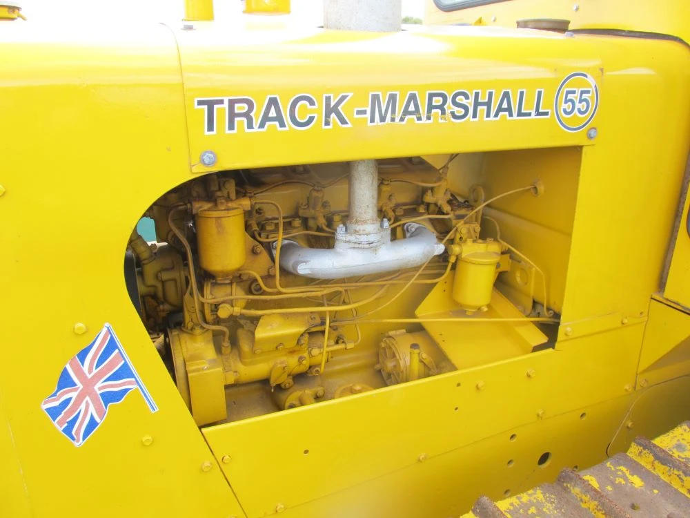 Track Marshall 55 Crawler