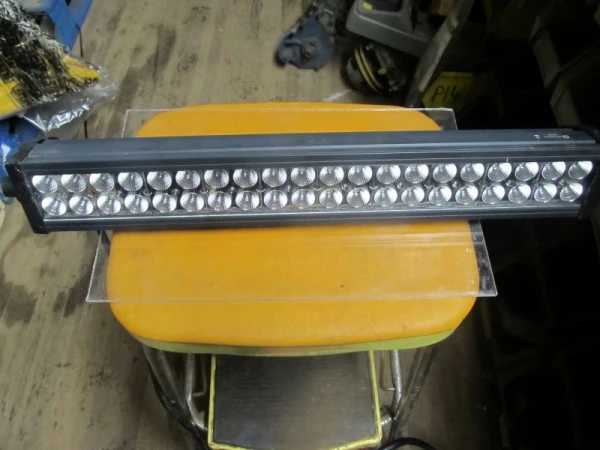 LED Multivolt Light Bar